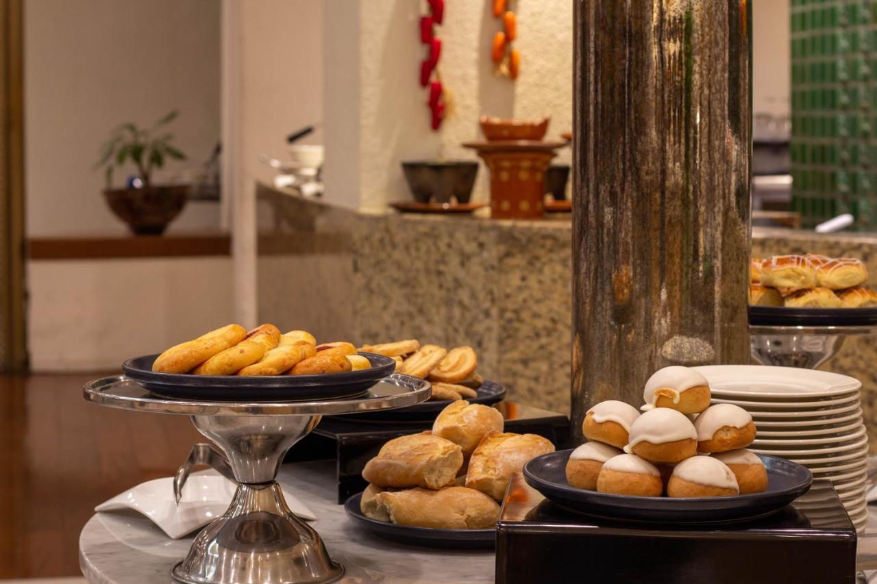 Hotel Guadalajara Plaza Expo Экстерьер фото
